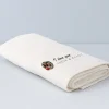 Serviette personnalisée - Couple photo