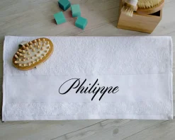 Serviette Prénom