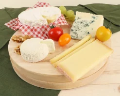 Set à fromage personnalisé en bois - Super Chef