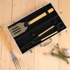 Set barbecue personnalisé - Message