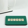 Sous-verres personnalisés - Scrabble