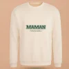 Sweatshirt personnalisé - College Style