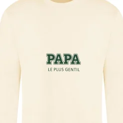Sweatshirt personnalisé - College Style