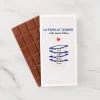 Tablette de chocolat personnalisée - Bols