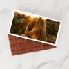 Tablette de chocolat photo