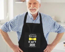 Tablier personnalisé - Meilleur Grand-Père