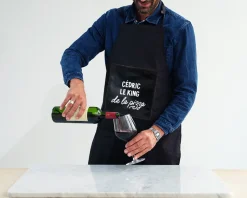 Tablier personnalisé - Message