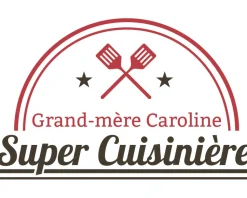 Tablier personnalisé - Super Cuisinière
