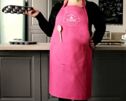 Tablier personnalisé brodé - Les délices de ...