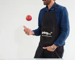 Tablier personnalisé papa - Père-fect