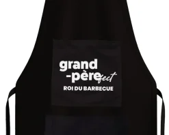 Tablier personnalisé papy - Grand Père-fect