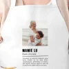 Tablier personnalisé photo - Définition Mamie