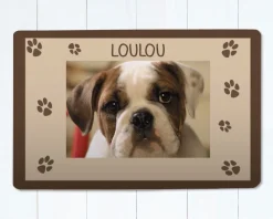 Tapis pour chien - Photo