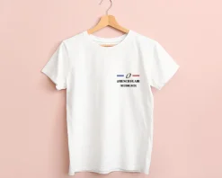 Tee shirt personnalisé femme - Supporter Rugby