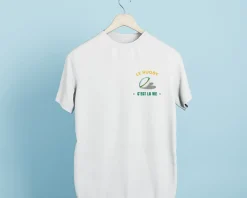 Tee shirt personnalisé homme - Passion Rugby