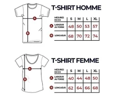 Tee shirt personnalisé homme - Super Chéri