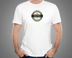 Tee shirt personnalisé homme - Etoile