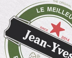 Tee shirt personnalisé homme - Etoile