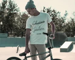 Tee shirt personnalisé homme - Respect My Name