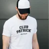 Tee shirt personnalisé homme - Club