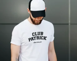 Tee shirt personnalisé homme - Club