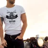 Tee shirt personnalisé homme - Moto