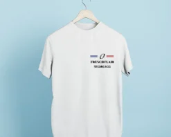 Tee shirt personnalisé homme - Supporter Rugby