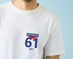 Tee shirt personnalisé homme - Pastis