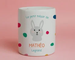 Tirelire personnalisable - Collection animaux