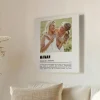 Toile canva personnalisable - Définition Maman