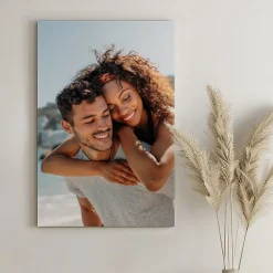 Toile canva personnalisable - Photo