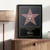 Étoile de Star personnalisée - Prénom