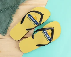 Tongs personnalisées - Apéro