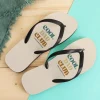 Tongs personnalisées - Cool Dads Club