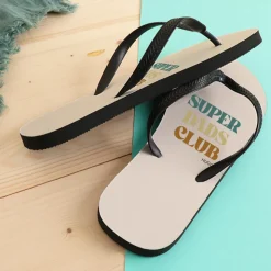 Tongs personnalisées - Cool Dads Club