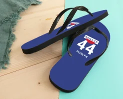 Tongs personnalisées - Pastis