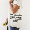Tote bag Les Légendes