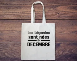 Tote bag Les Légendes