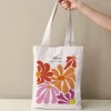 Tote bag personnalisé - Botanique