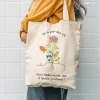 Tote bag personnalisé - Collection Remerciement