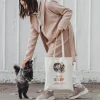 Tote bag personnalisé - Enterrement de vie de jeune fille