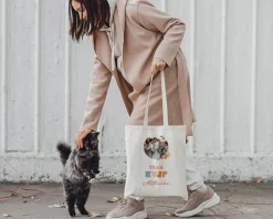 Tote bag personnalisé - Enterrement de vie de jeune fille