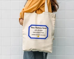 Tote bag personnalisé - Merci Maîtresse, Maître et ATSEM