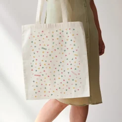 Tote bag personnalisé - Message Secret