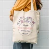 Tote bag personnalisable - Collection Première Fête des Mères