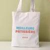 Tote bag personnalisable - Meilleur / Meilleure