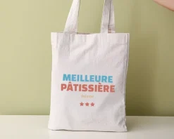 Tote bag personnalisable - Meilleur / Meilleure