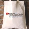 Tote Bag Personnalisable - Tweet Célèbre - 100% coton naturel