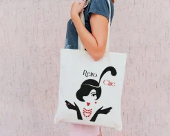 Tote bag Rétro Chic