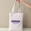 Totebag personnalisé - College Style